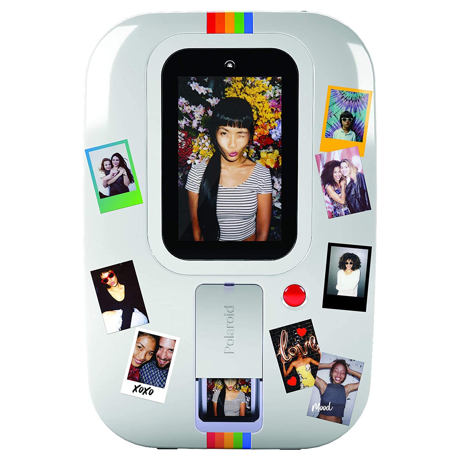 The AtHome Photo Booth That Went Viral on TikTok Is Available on Amaz
