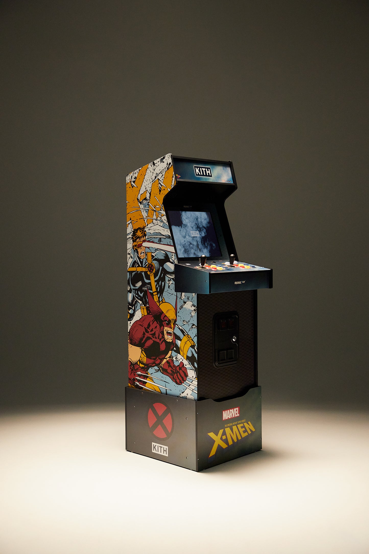 Marvel | Kith for Arcade1Up Machine
