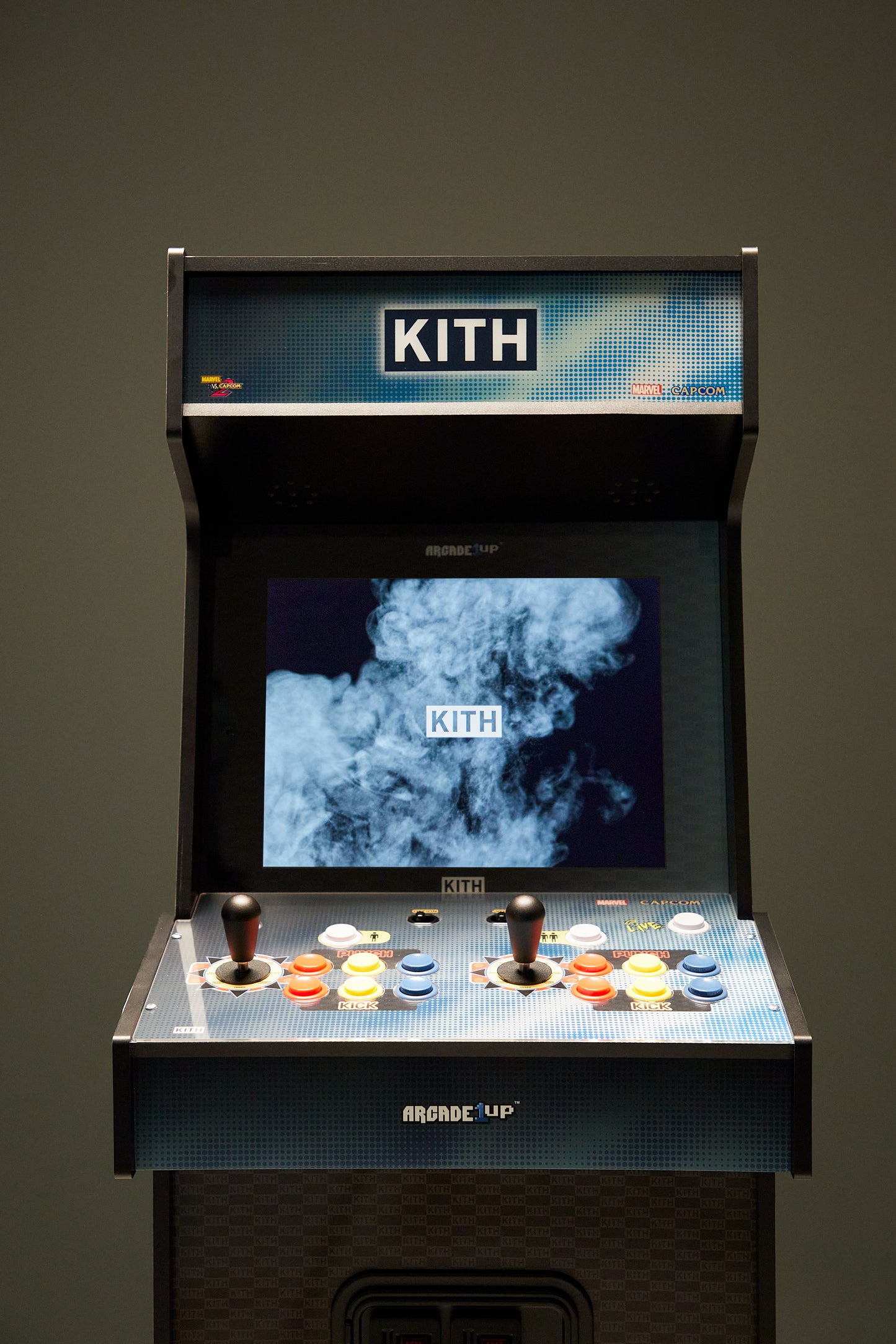 Marvel | Kith for Arcade1Up Machine