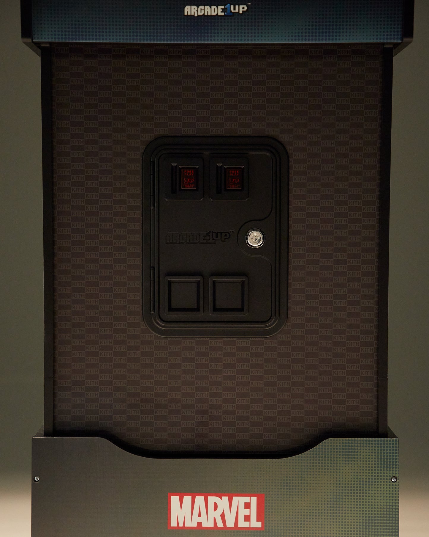 Marvel | Kith for Arcade1Up Machine