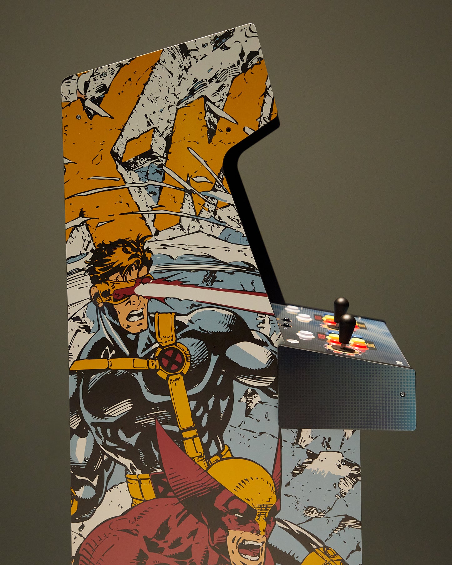 Marvel | Kith for Arcade1Up Machine