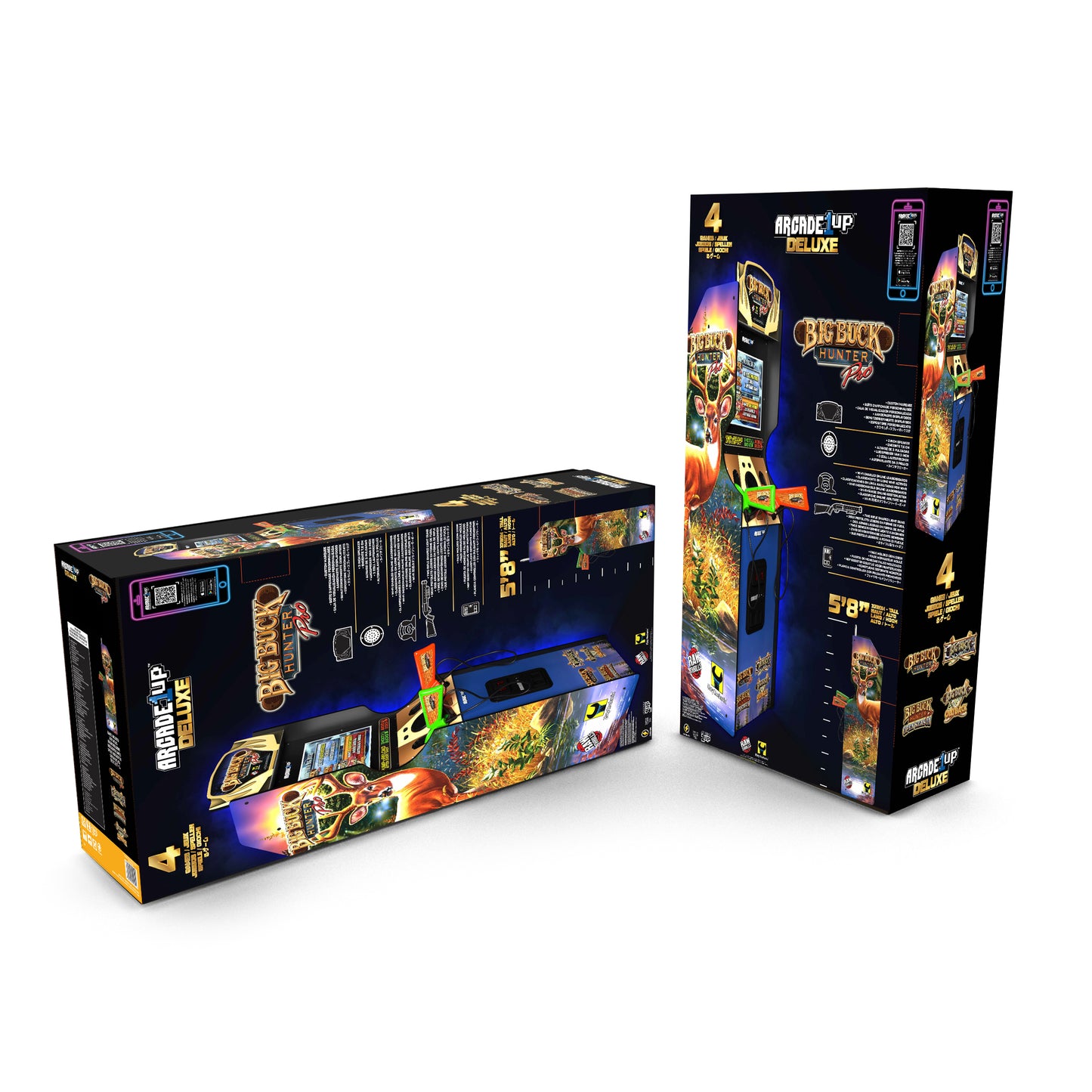 Big Buck Hunter Pro Deluxe