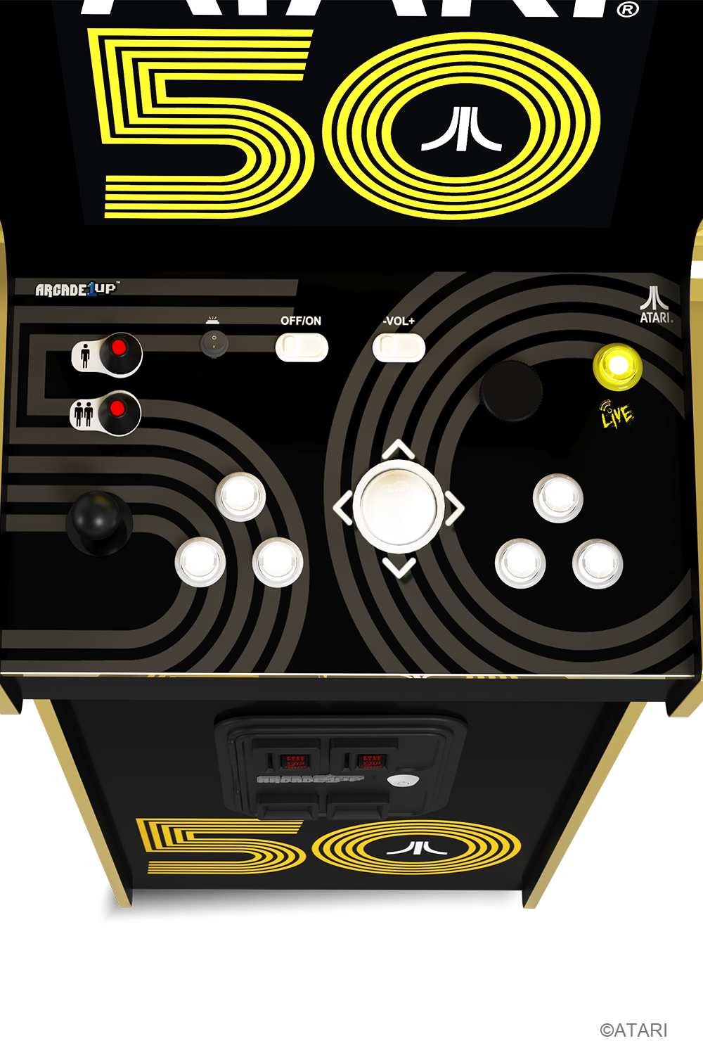 Atari 50th Anniversary Deluxe