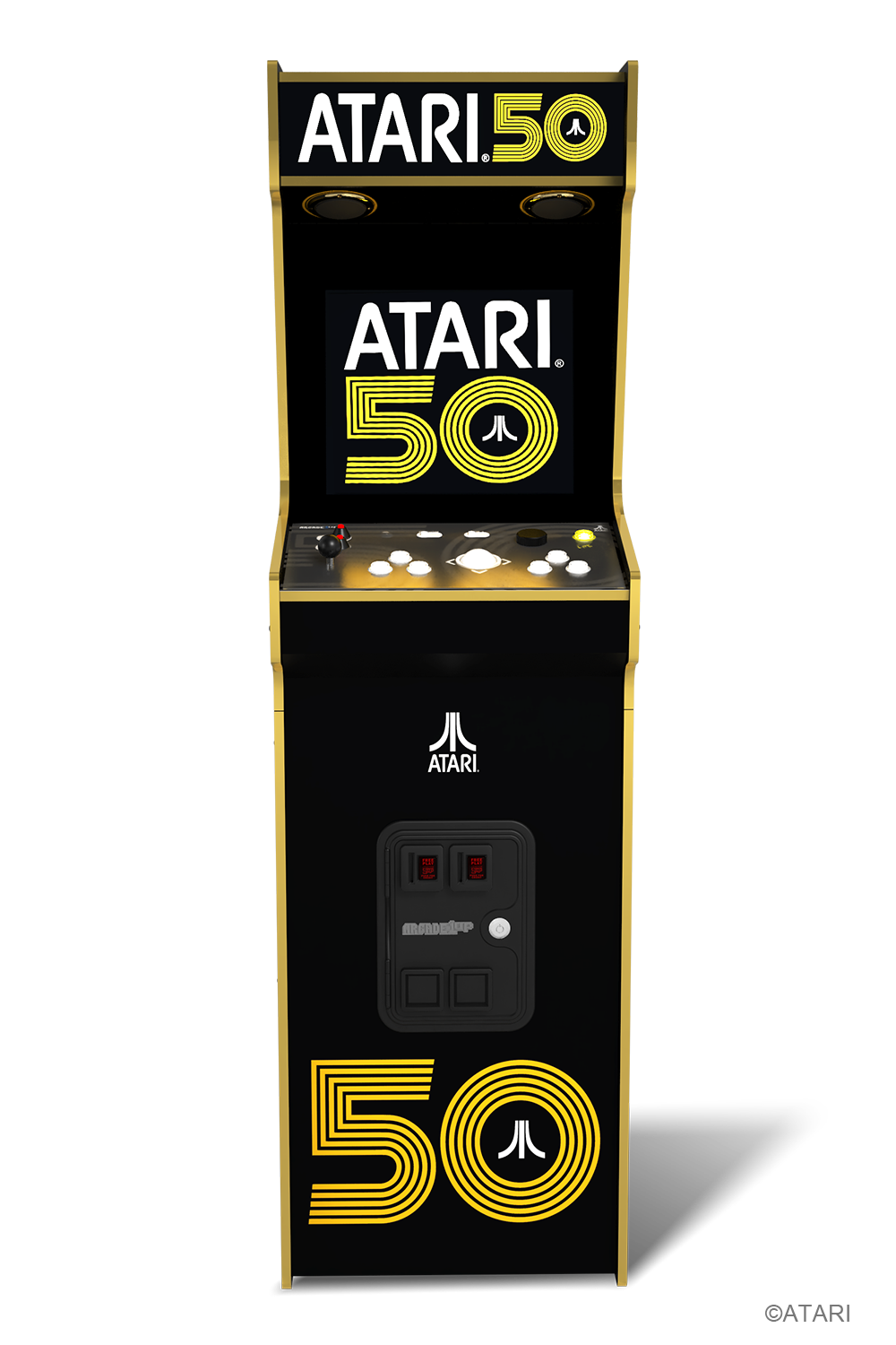 Atari 50th Anniversary Deluxe