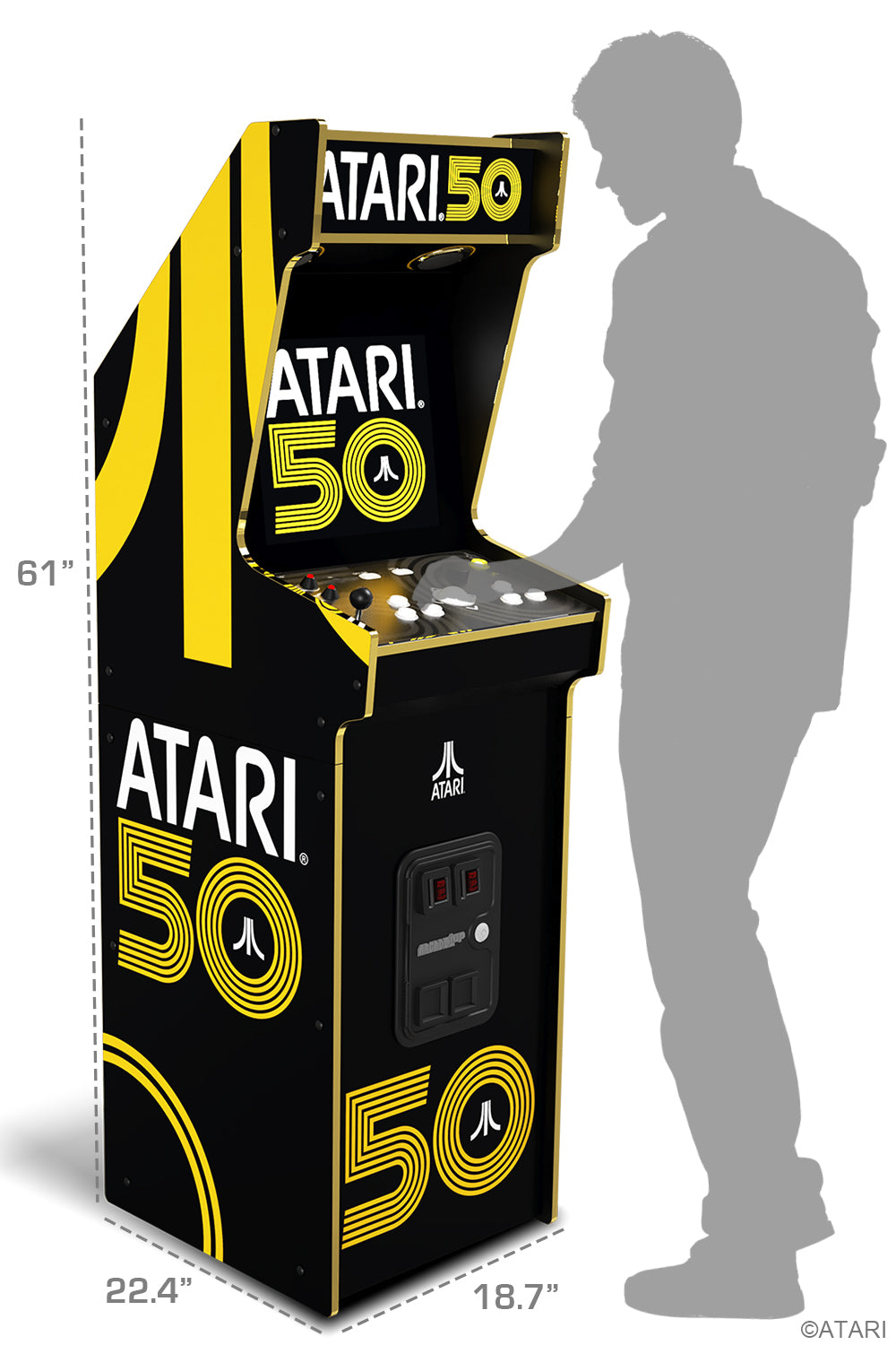 Atari 50th Anniversary Deluxe