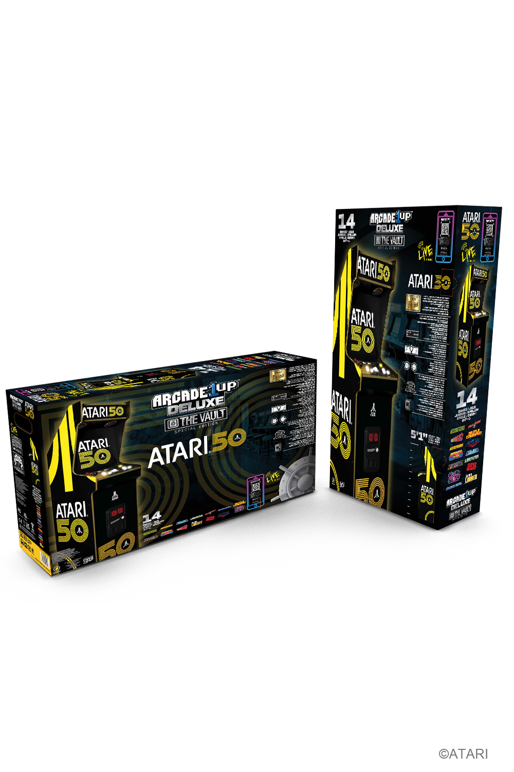 Atari 50th Anniversary Deluxe