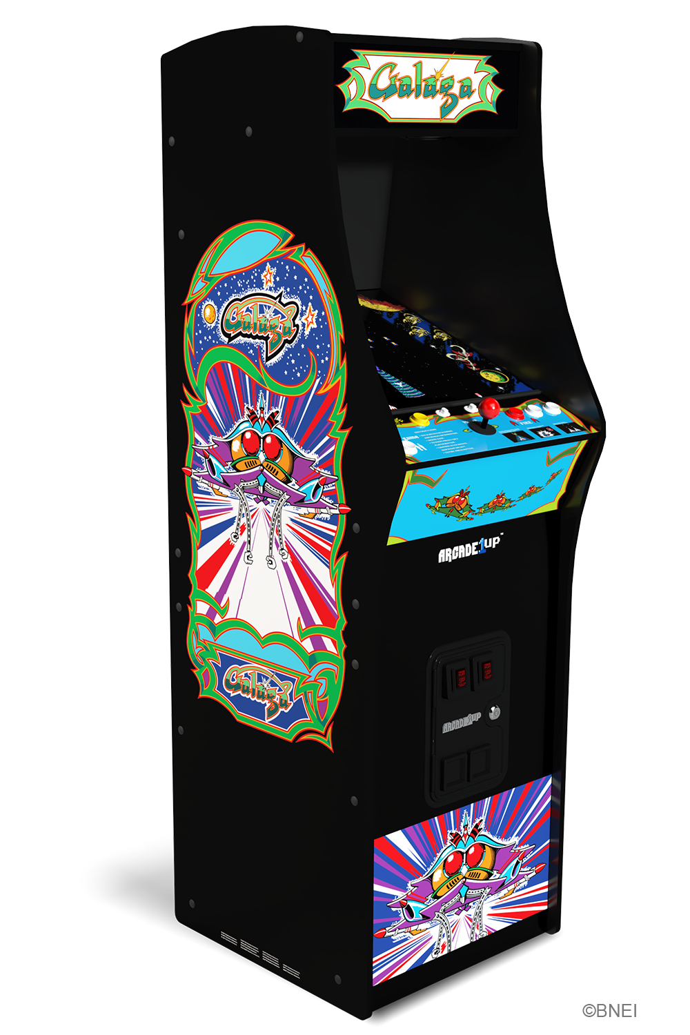 ARCADE1UP GALAGA GALAXIAN ARCADE1UP GALAGA GALAXIAN