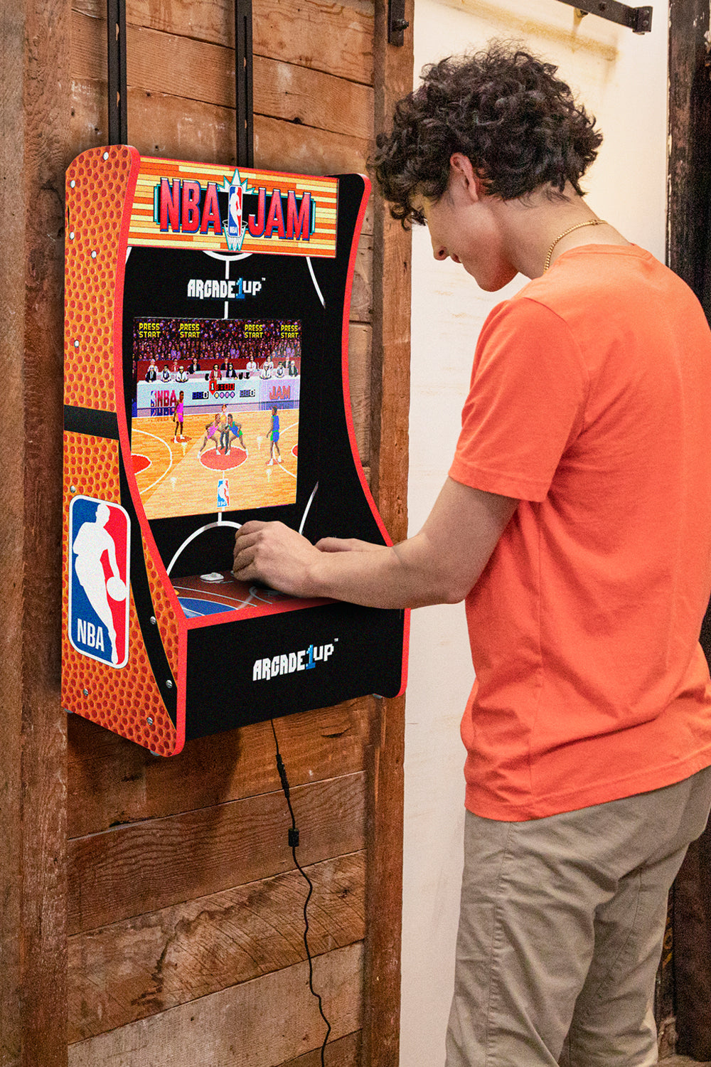 NBA Jam Partycade