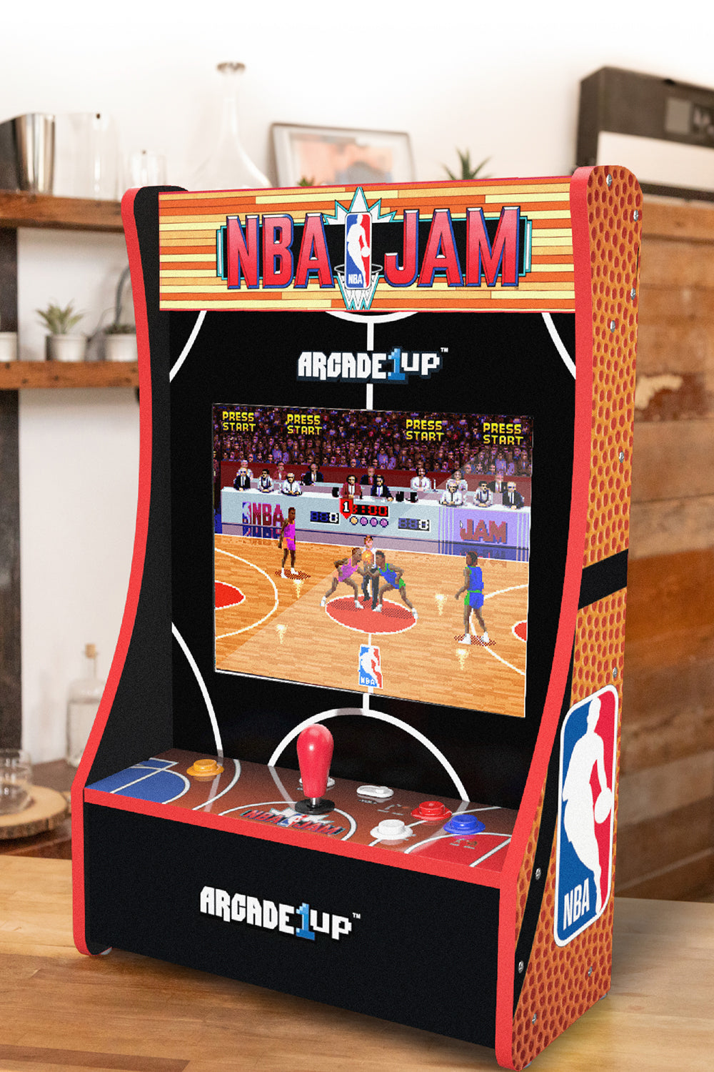 NBA Jam Partycade