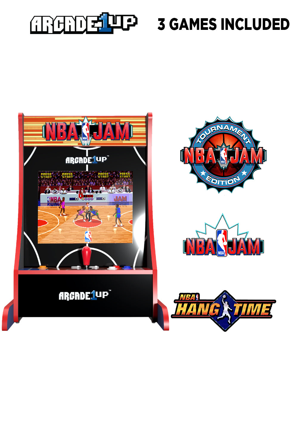 NBA Jam Partycade