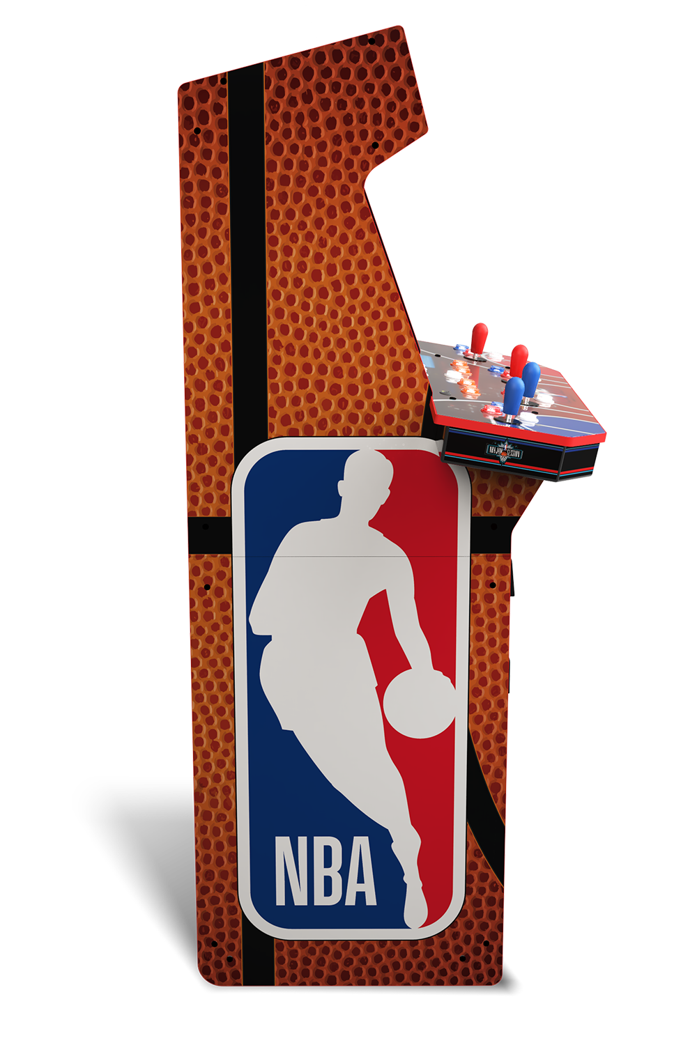 NBA Jam 30th Anniversary Deluxe Arcade Machine