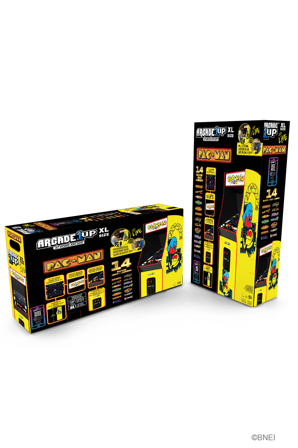 PAC-MAN XL