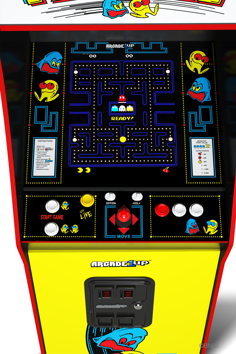 PAC-MAN XL