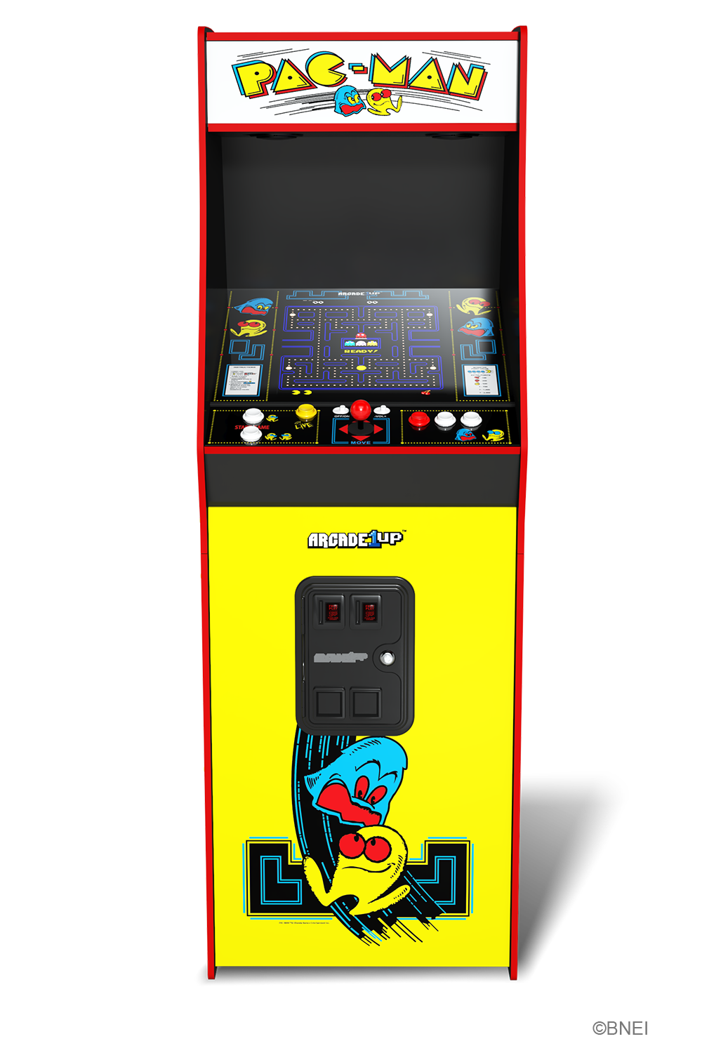 PAC-MAN XL