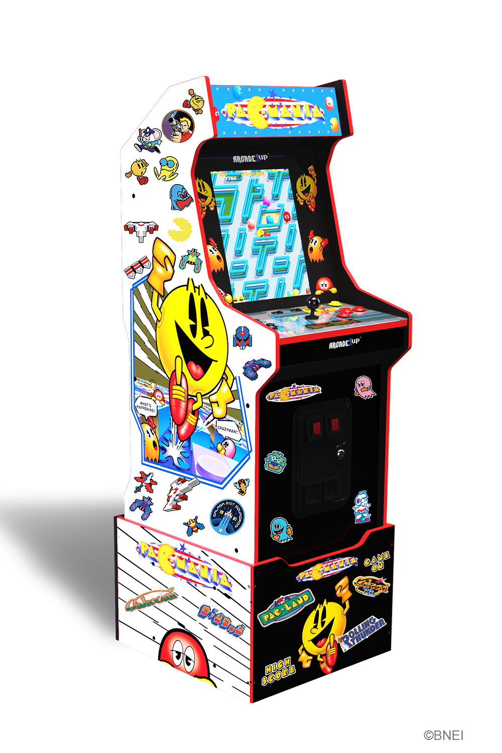 Pac man arcade deals game