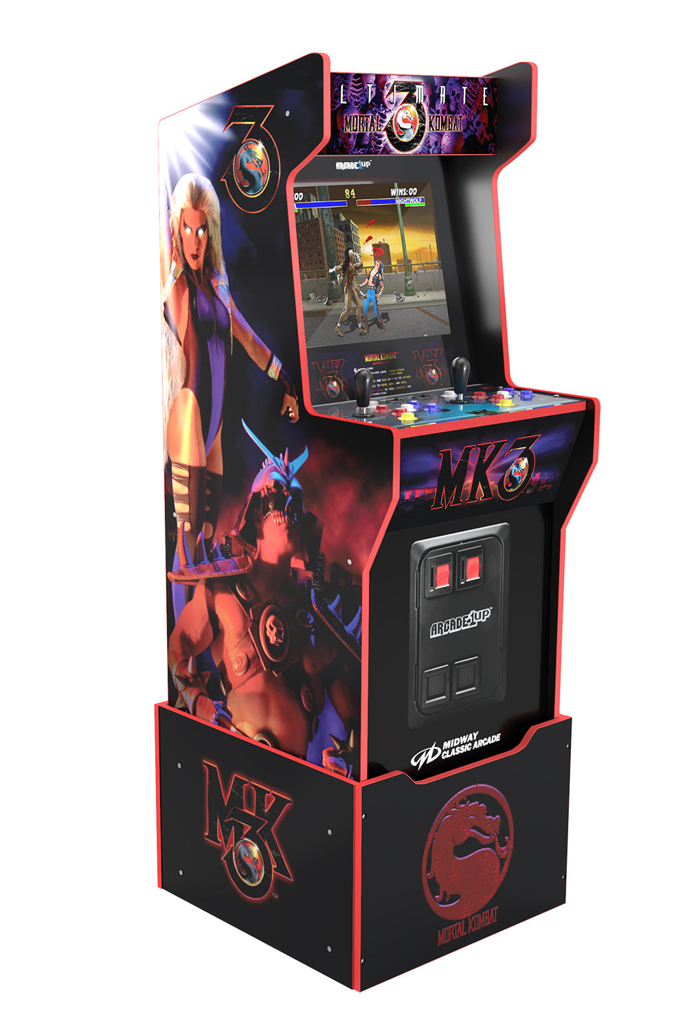 Ultimate Mortal Kombat 3 Arcade Game