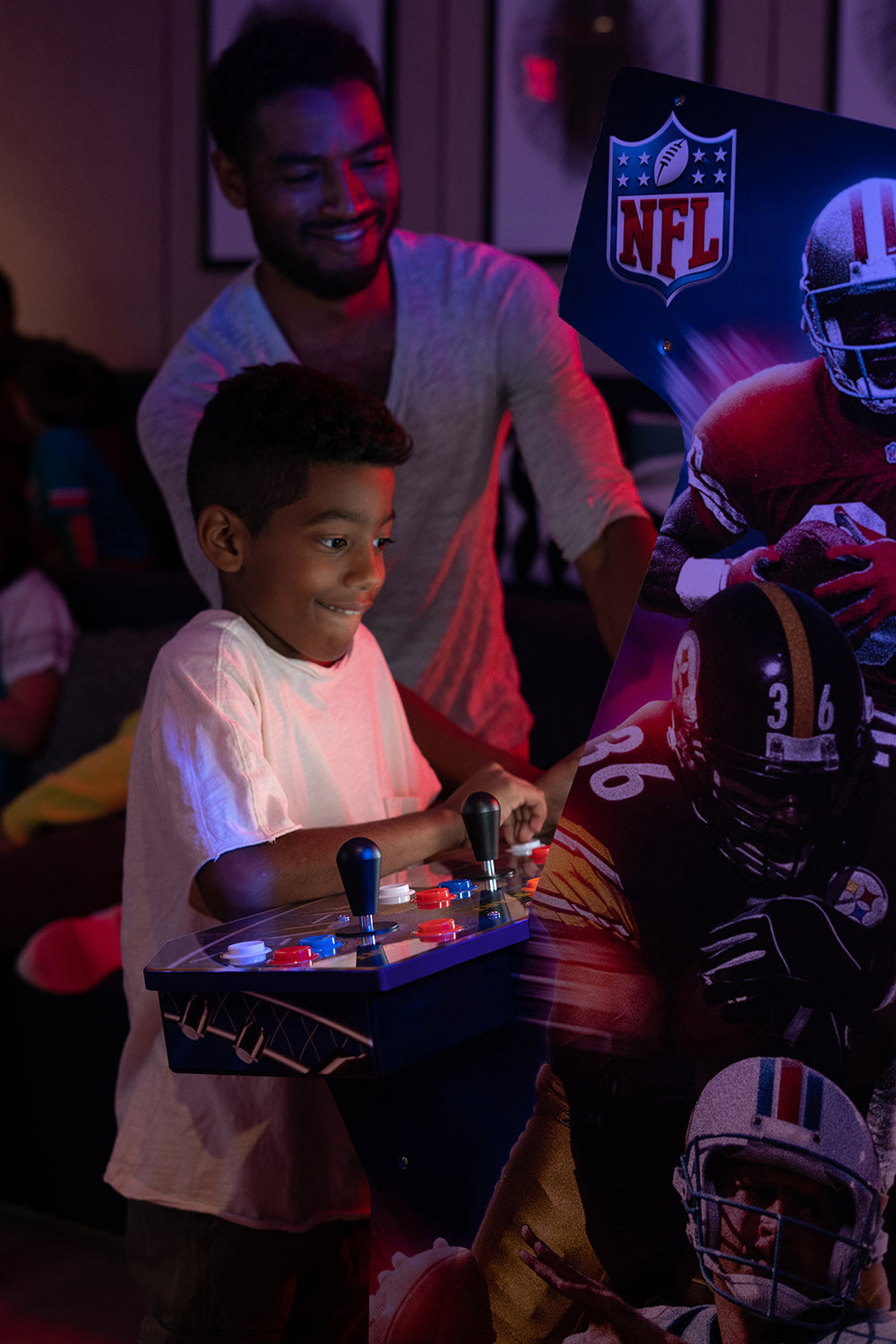 NFL Blitz Legends Arcade Game