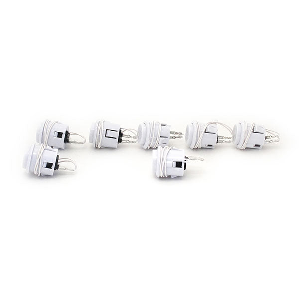 Asteroids Deluxe Button Set