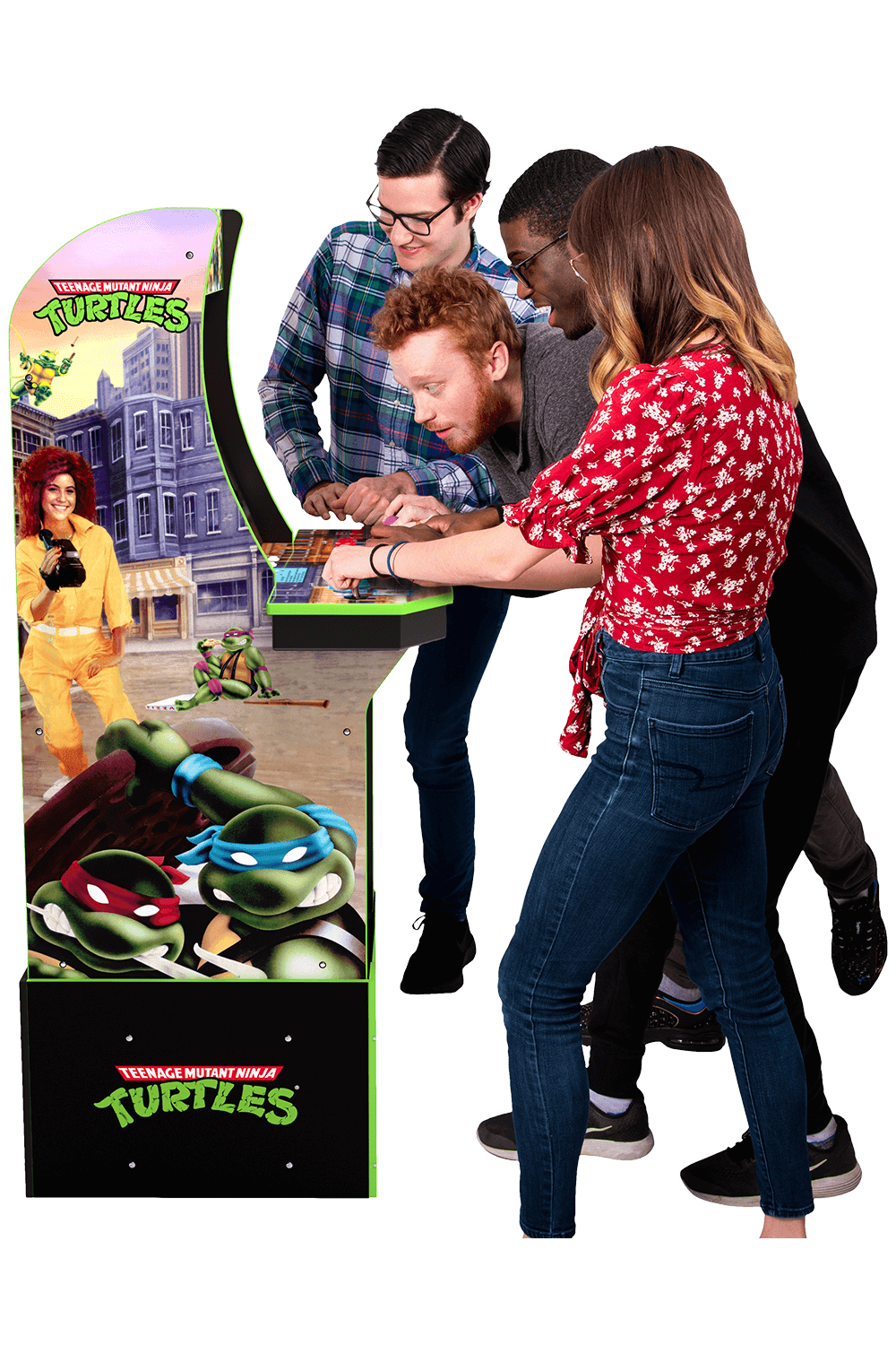 Teenage Mutant Ninja Turtles™ Arcade Machine