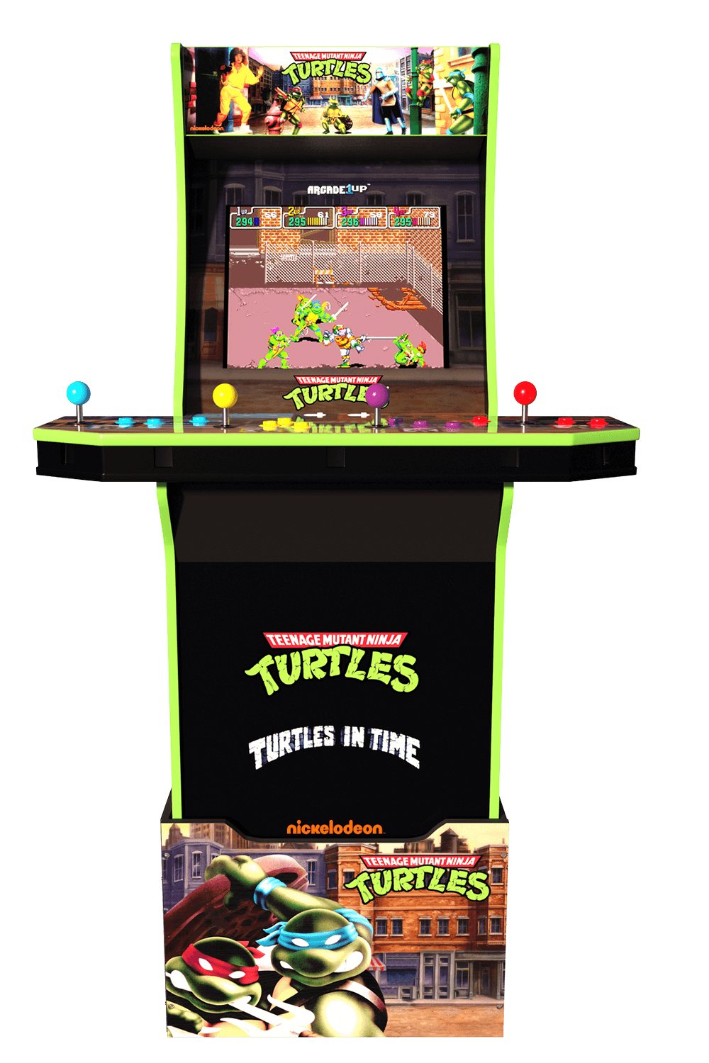 Teenage Mutant Ninja Turtles™ Arcade Machine