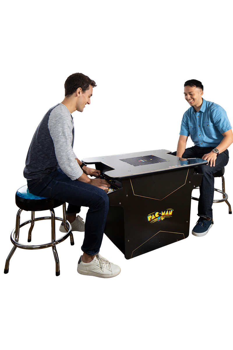 Black Series PAC-MAN™ Head-to-Head Gaming Table
