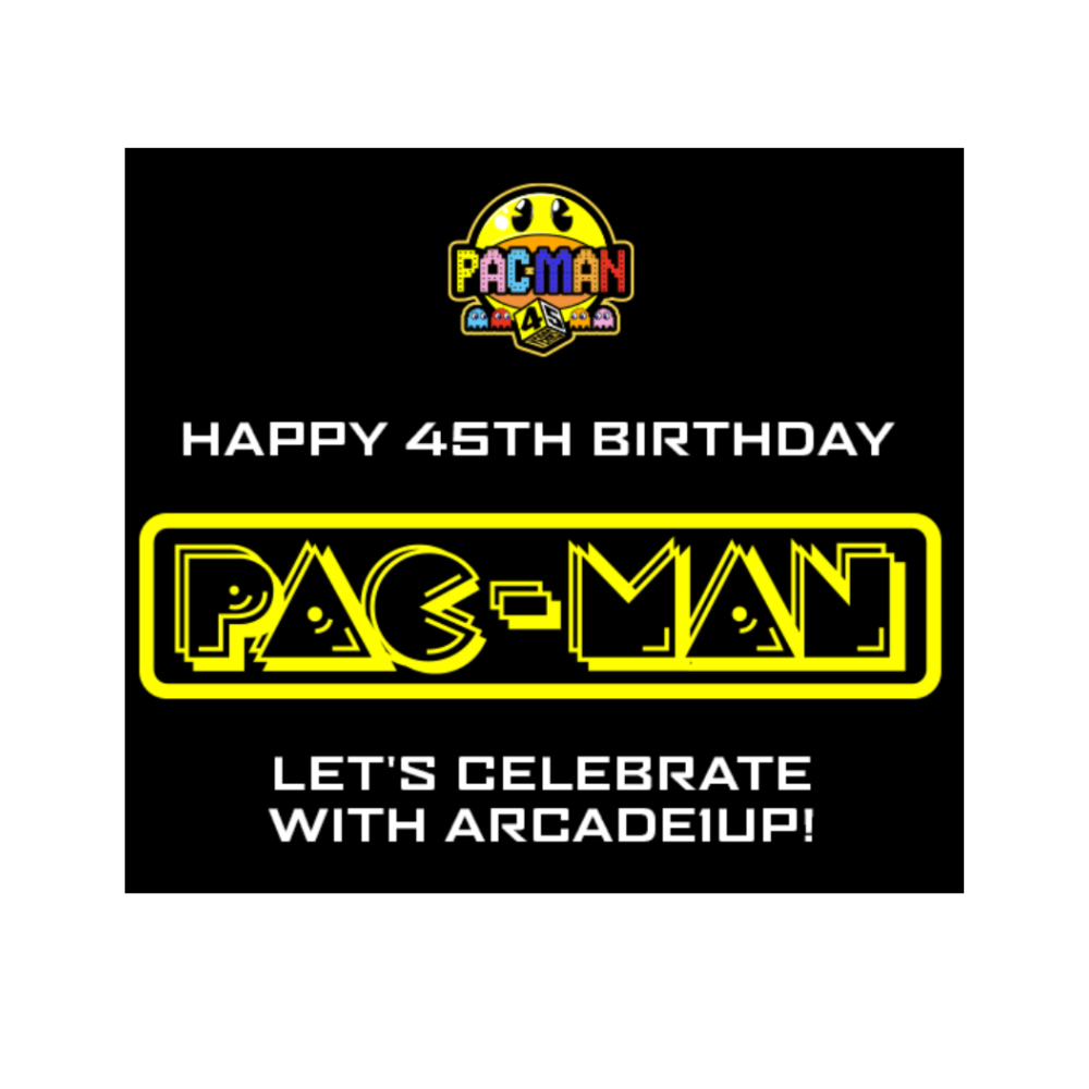 How PAC-MAN Continues to Power Up Fans 45 Years Later