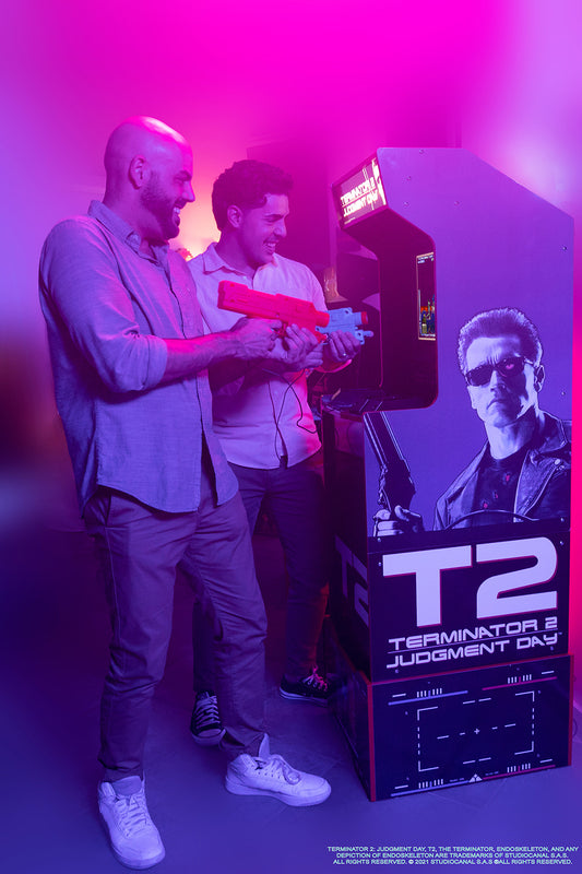 Arcade1Up ‘Terminator 2’ Machine Review: Worth Every Penny