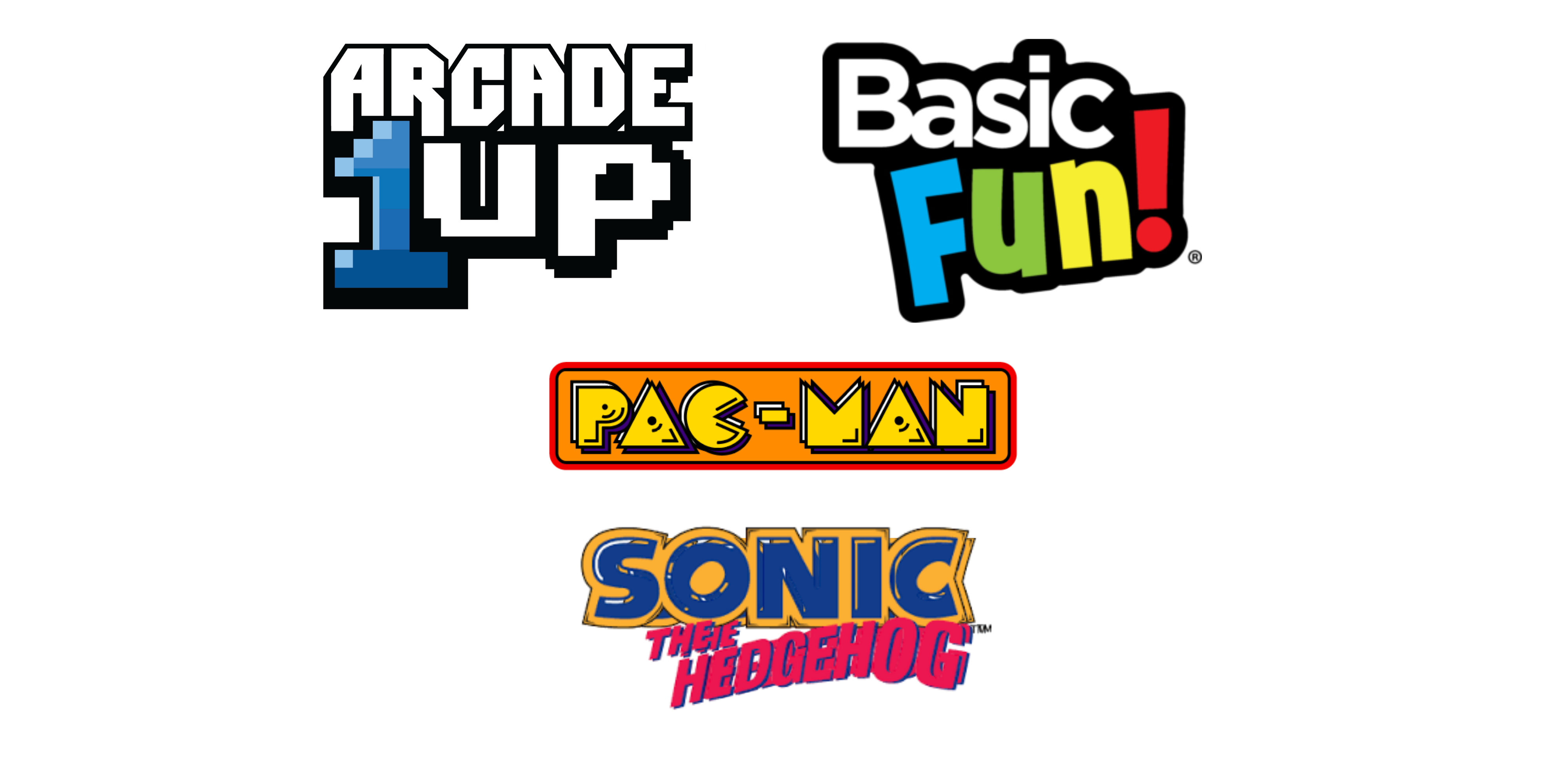 Basic Fun! Unveils Category-Defining Home Arcade Collection