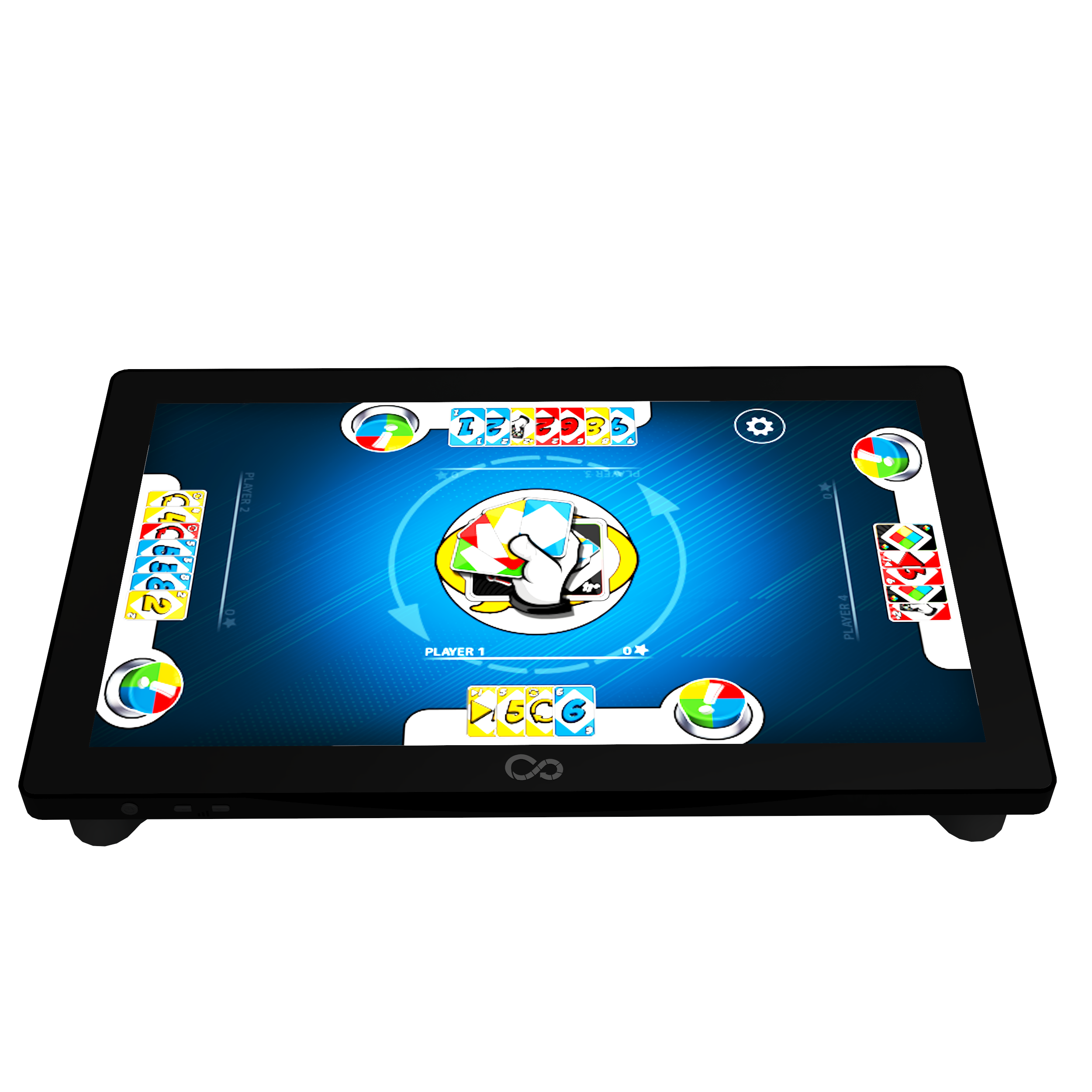 Arcade1Up's Infinity Game Board Offers Hundreds of Tabletop Games