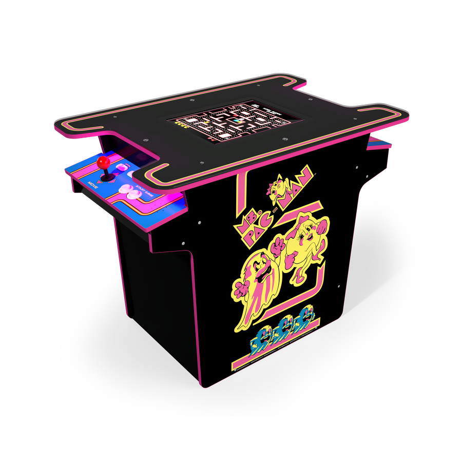 Ms. PacMan™ HeadtoHead Arcade Table