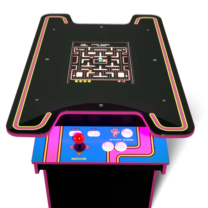 Ms. PacMan™ HeadtoHead Arcade Table