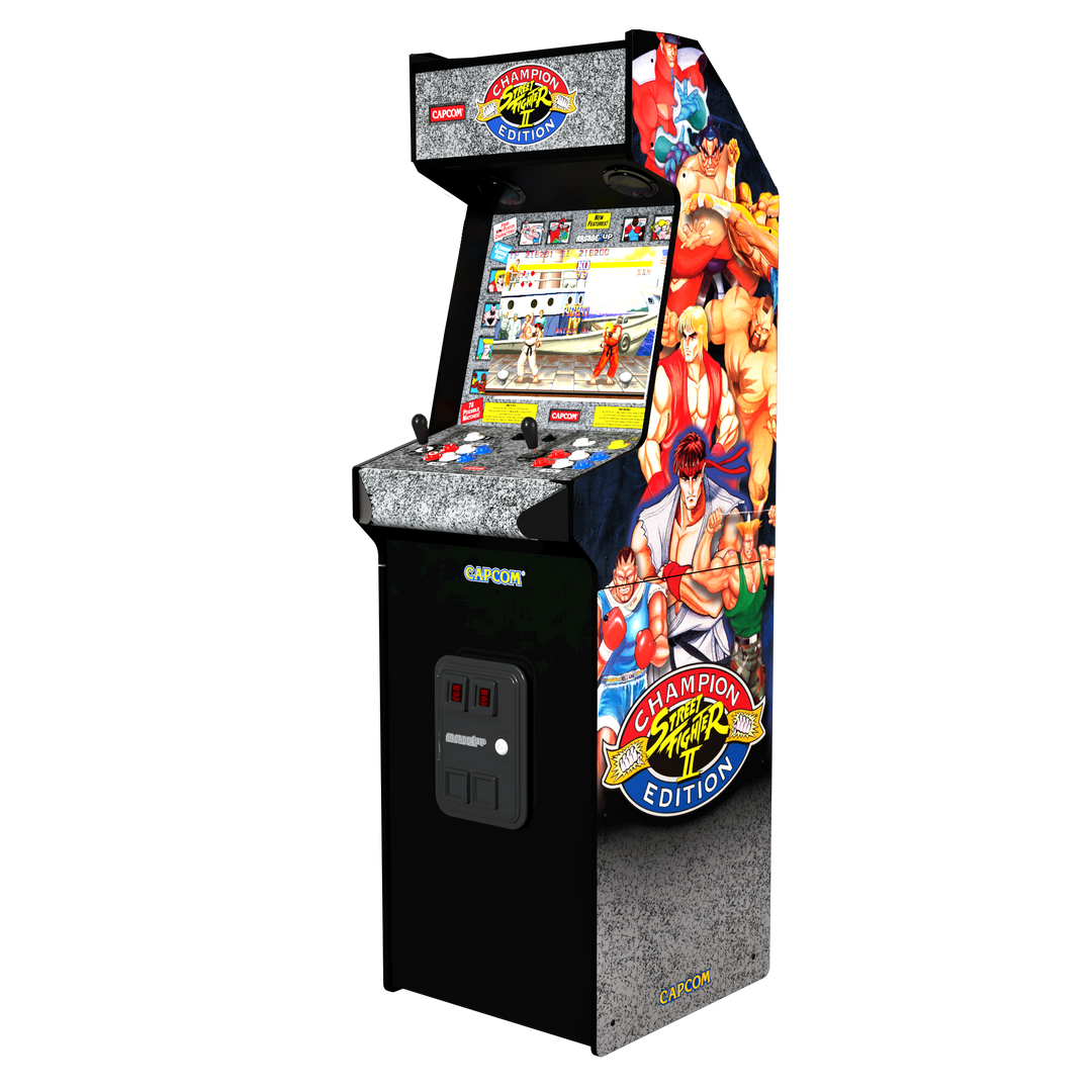Sp Rise Arcade SUPREME ARCADES