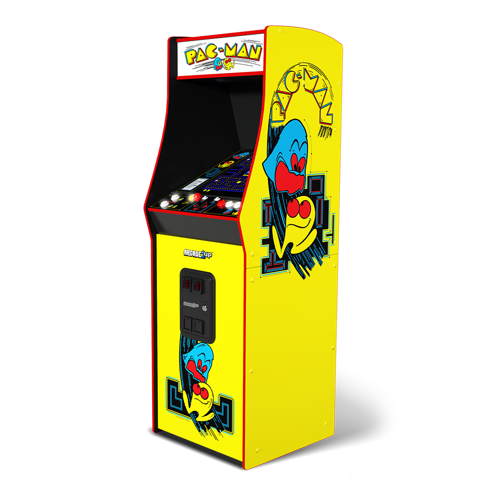 Officially Licensed Arcade Cabinets
