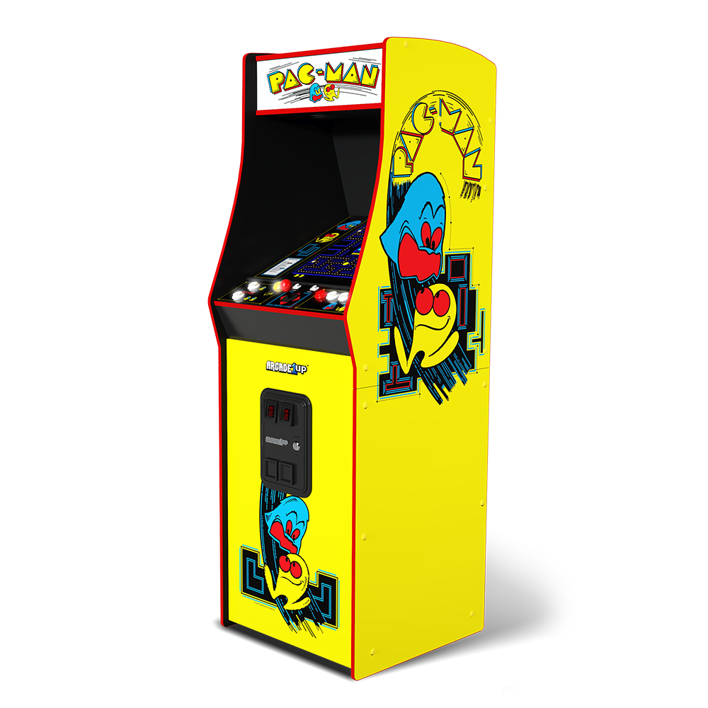 Arcade1Up | Officially Licensed Arcade Cabinets