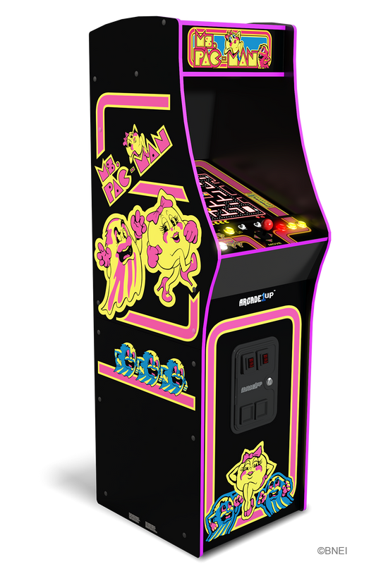Ms. PAC-MAN Deluxe