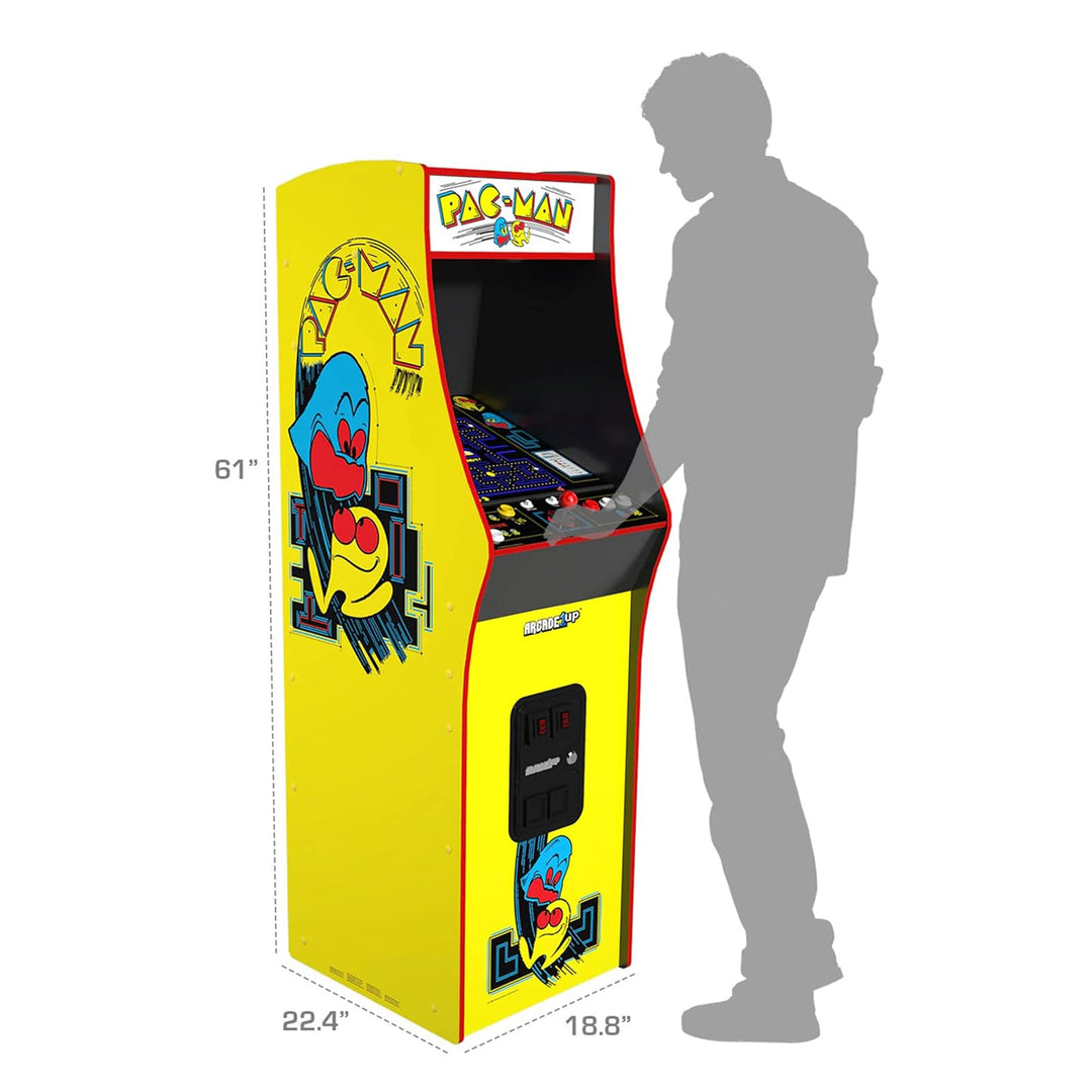 Pac-Man™ Deluxe Arcade Machine