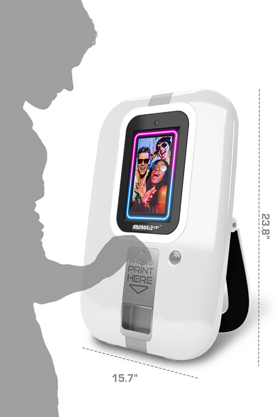 Arcade1up Photobooth - Main Image