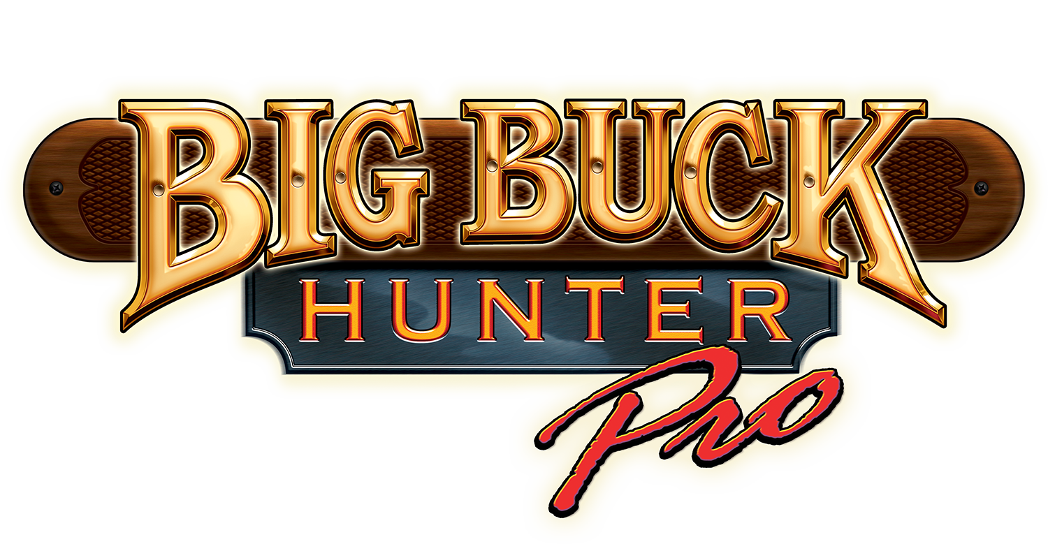Big Buck World® Arcade Machine