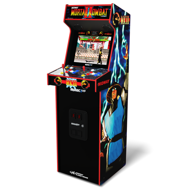 Mortal Kombat II Deluxe Arcade Game 1