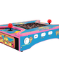 Ms. PAC-MAN Head-to-Head Countercade 6 Games in 1
