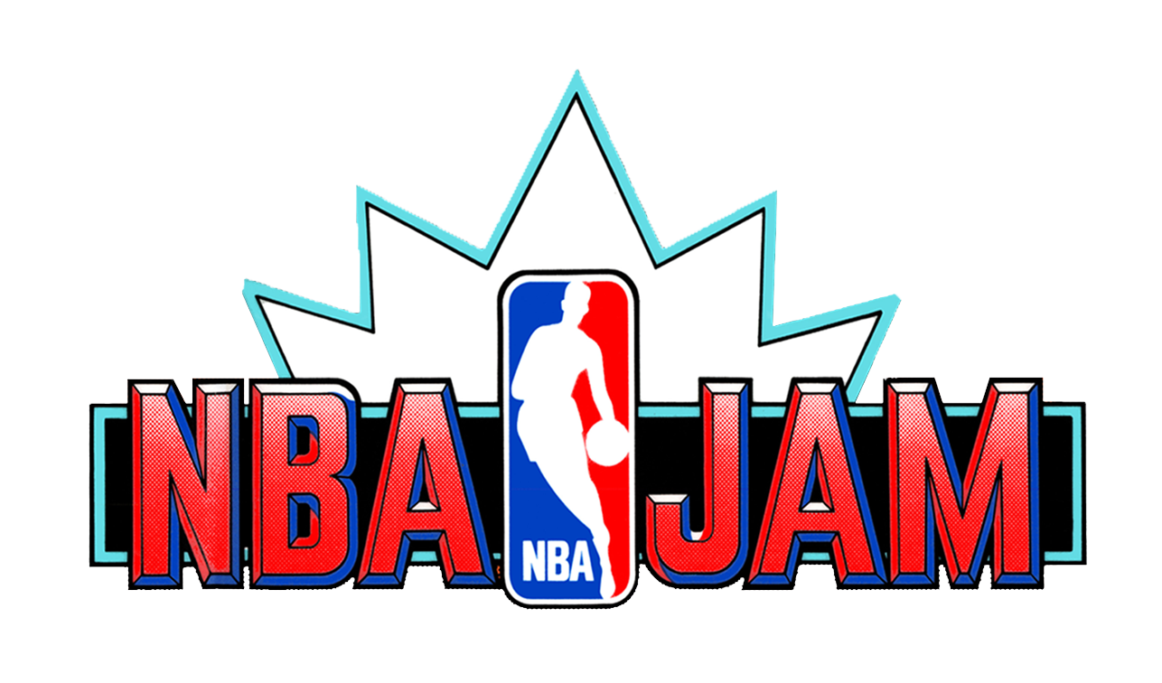 NBA Jam Deluxe 2-Player Arcade Machine