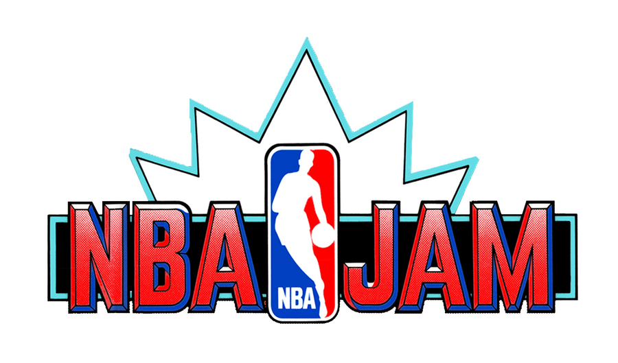 NBA Jam Deluxe 2-Player Deluxe Arcade Machine