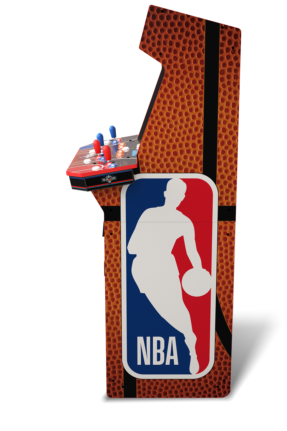 NBA Jam 30th Anniversary Deluxe Arcade Machine