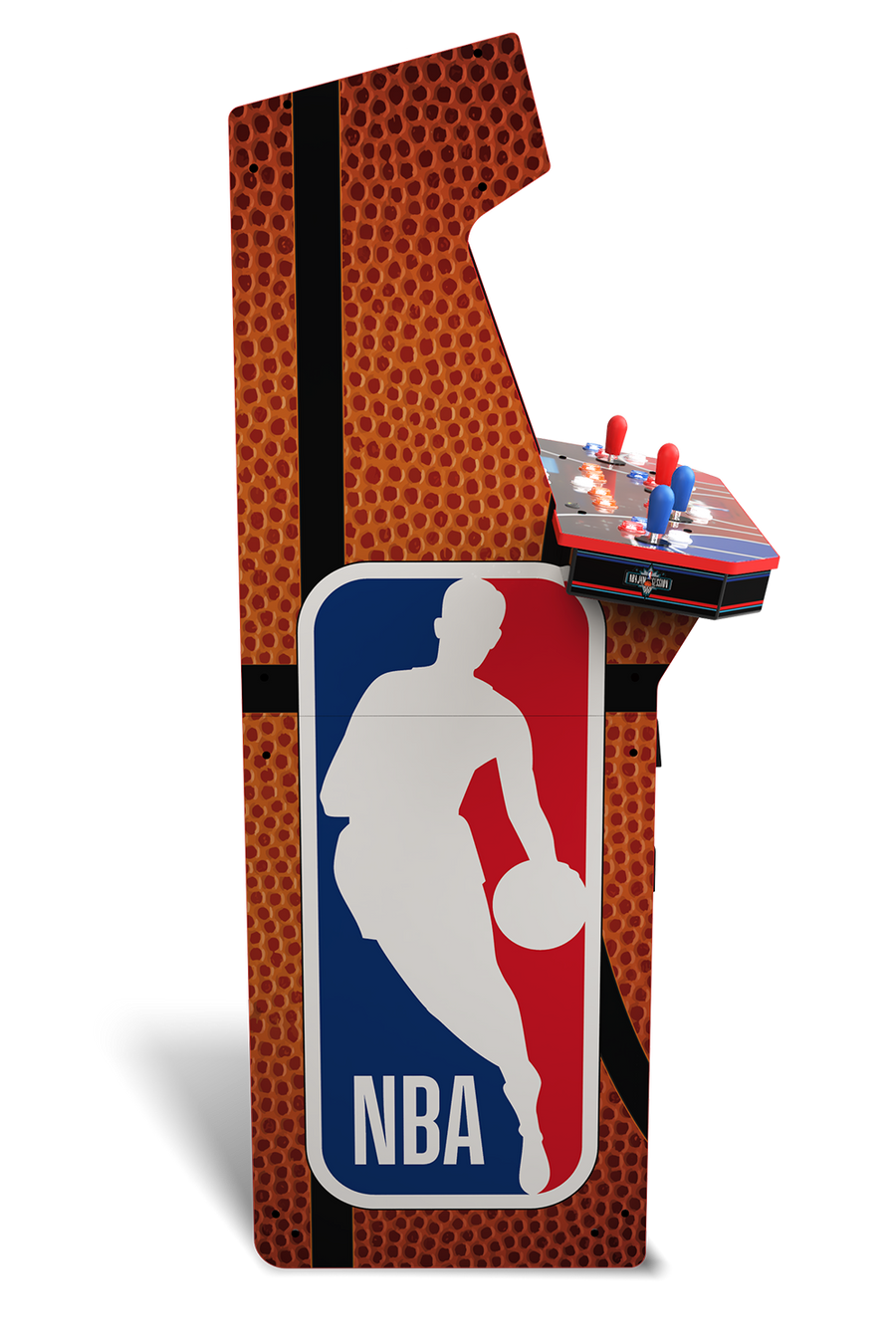 NBA Jam 30th Anniversary Deluxe Arcade Machine