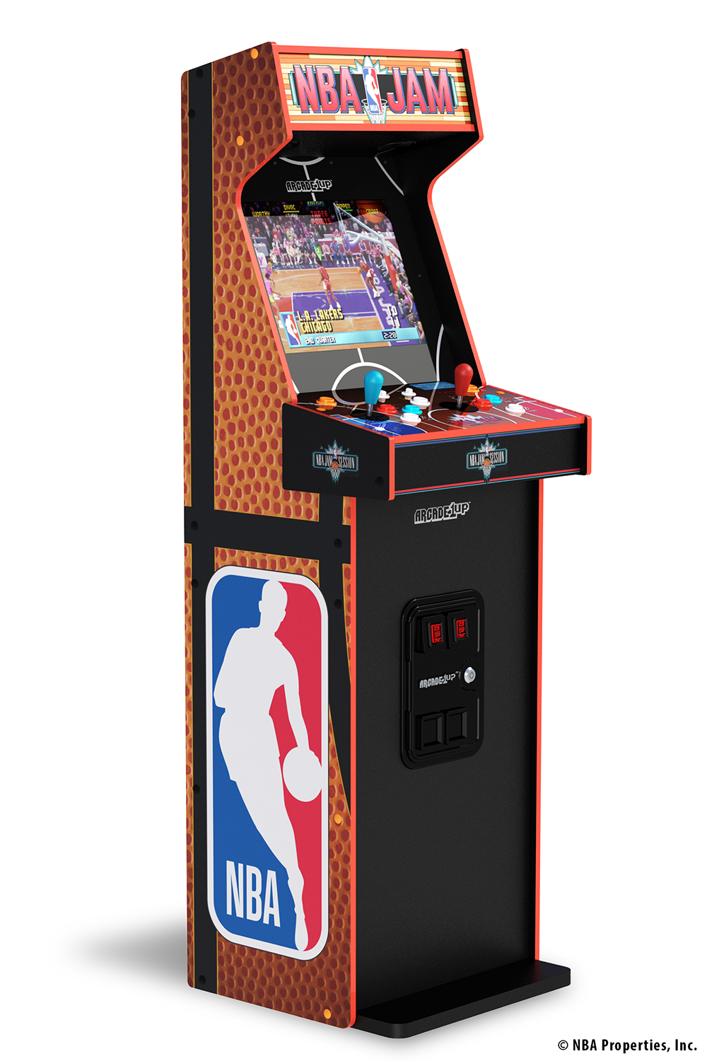 NBA Jam Deluxe 2-Player Arcade Machine