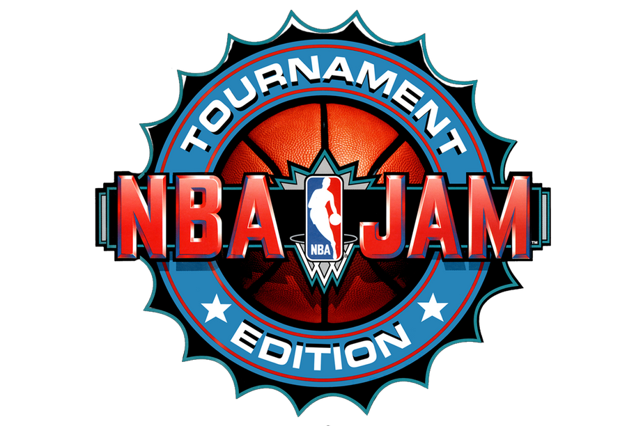 NBA Jam Deluxe 2-Player Arcade Machine