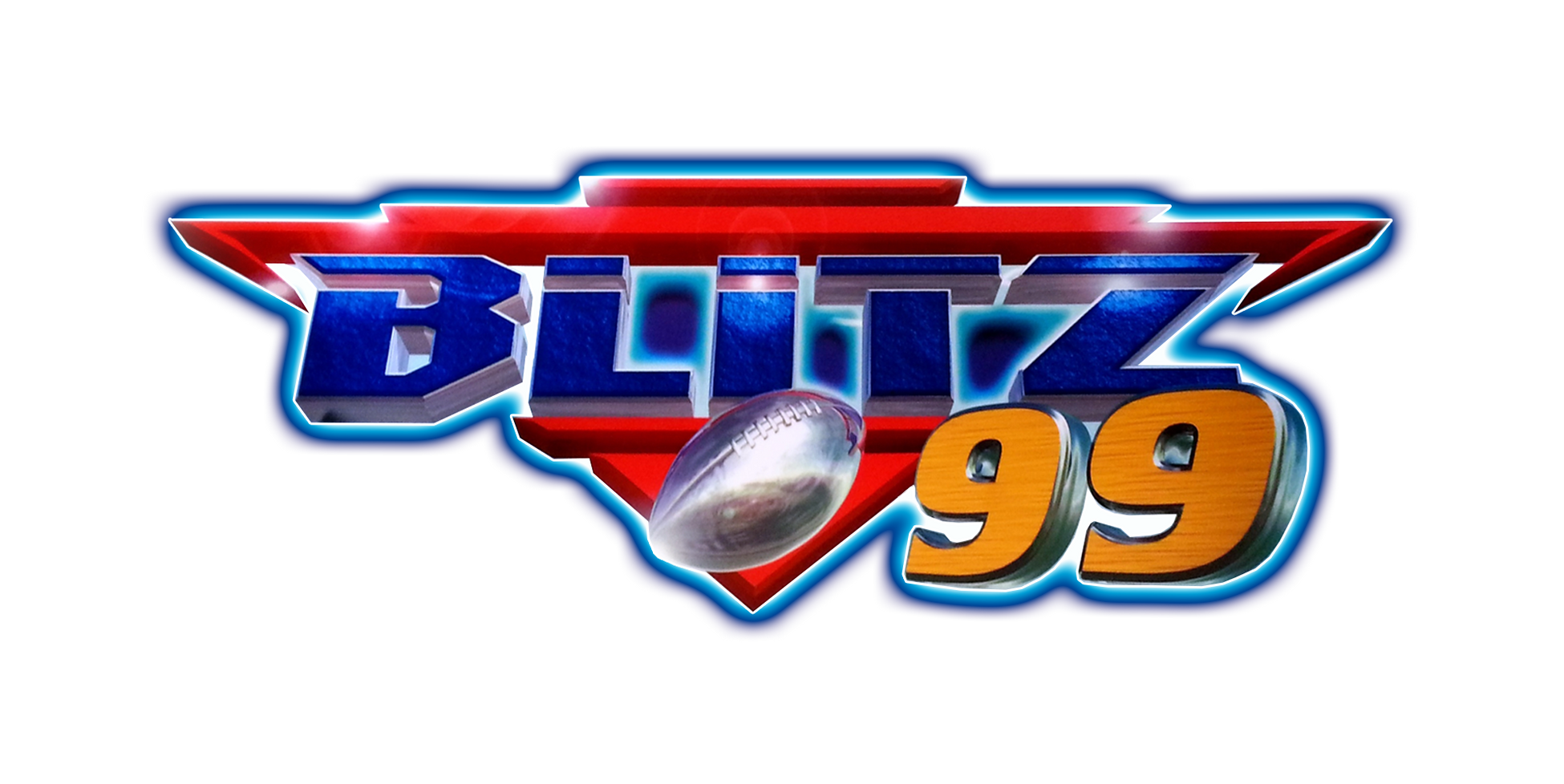 NFL Blitz Legends Arcade Game