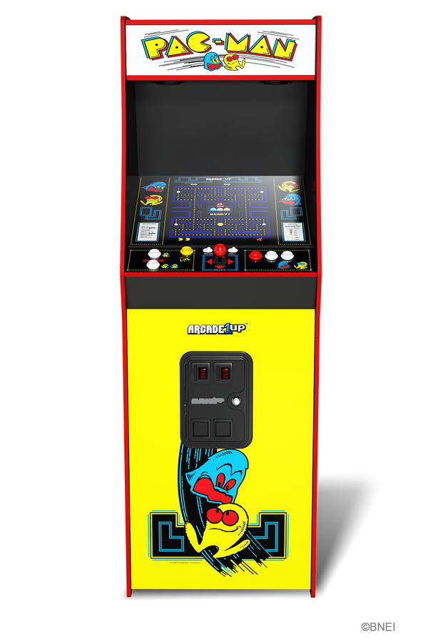 PACMAN XL