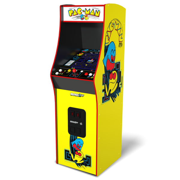 PAC-MAN Deluxe Arcade Machine 1