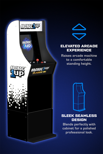 Classic SE Arcade Machine Riser